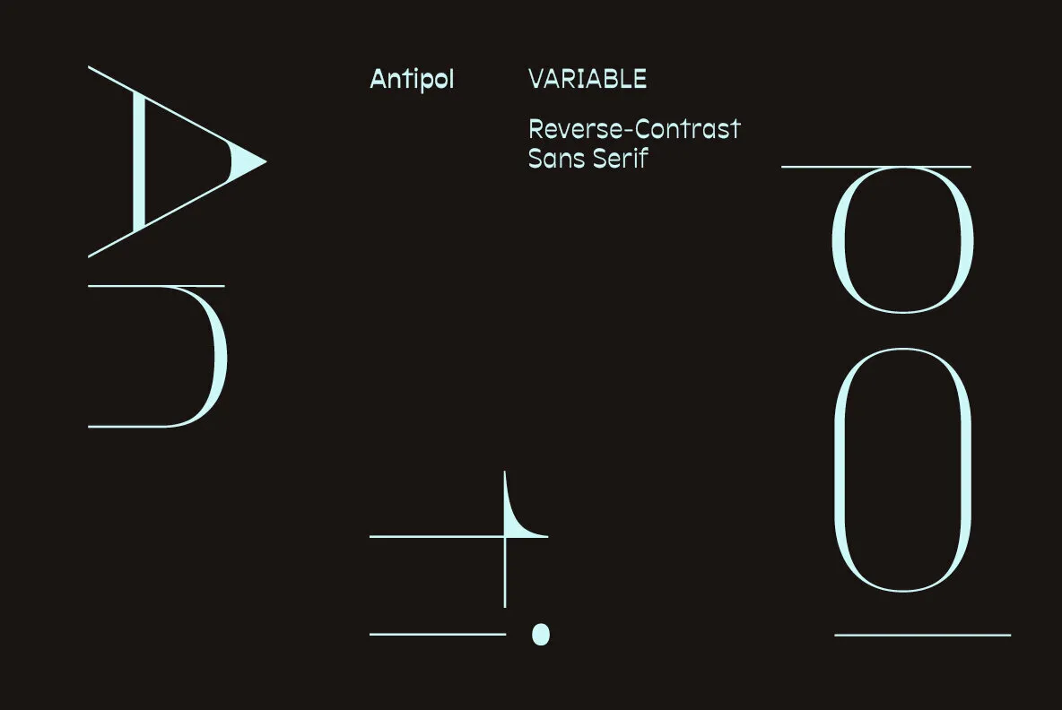 Antipol Variable