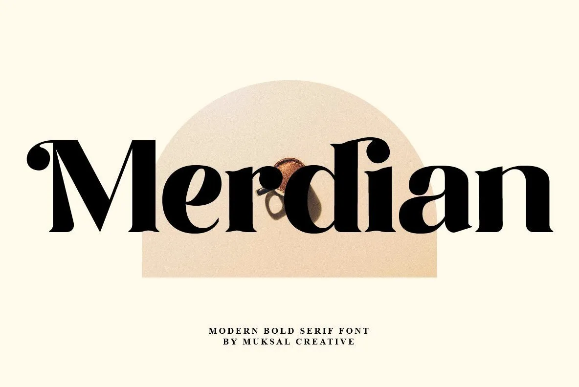 Merdian