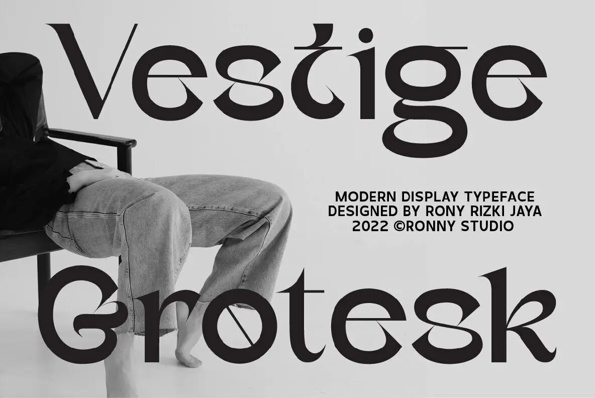 Vestige Grotesk