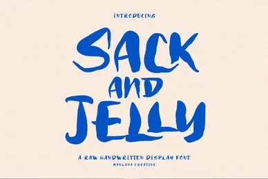 Sack and Jelly