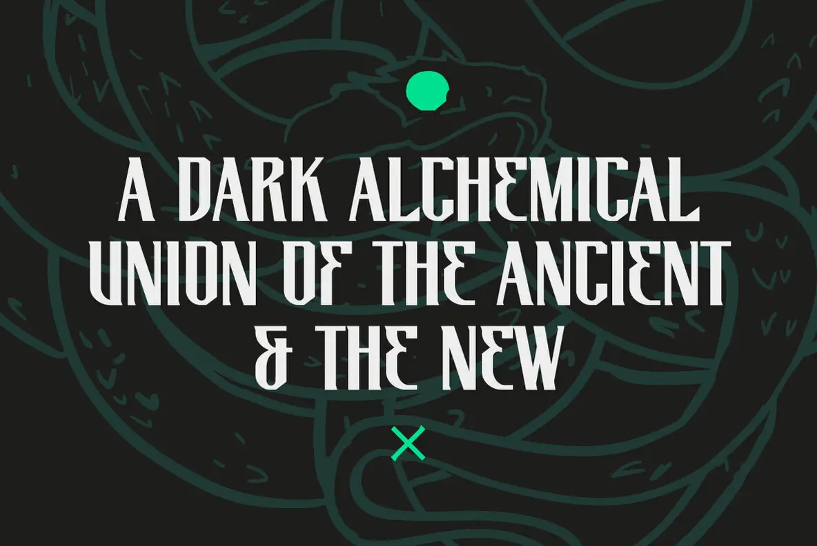 Basilisk Font - Fontpath