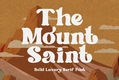 The Mount Saint