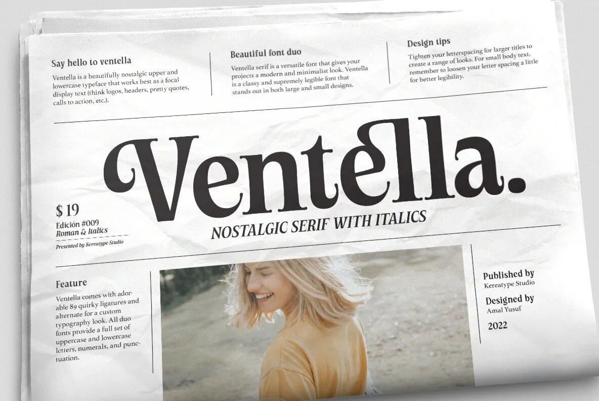 Ventella