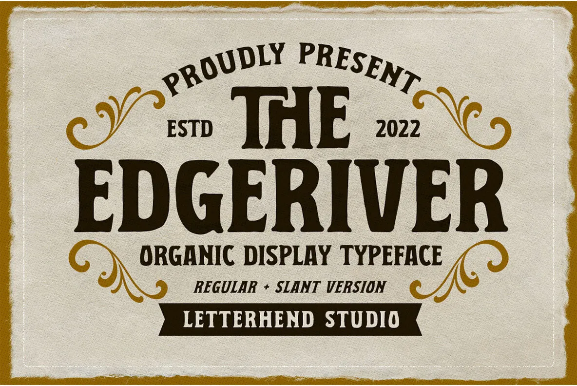 The Edgeriver