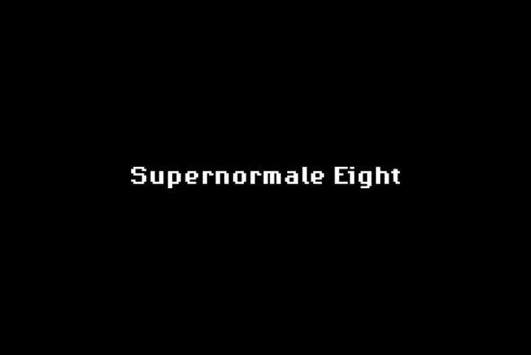 FontForum Supernormale Eight