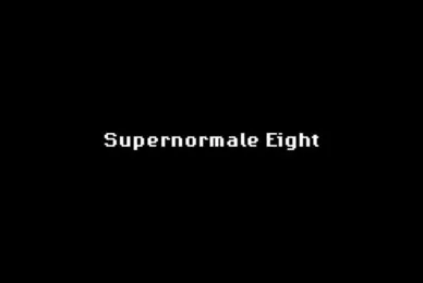 FontForum Supernormale Eight