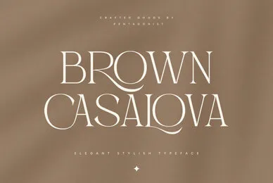 Brown Casalova