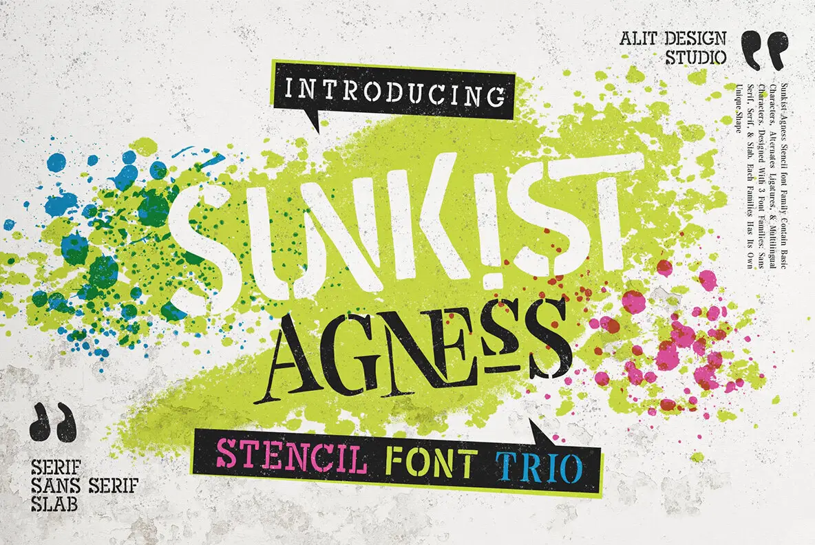 Sunkist Agness