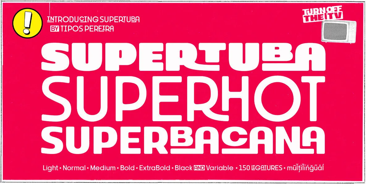 Supertuba