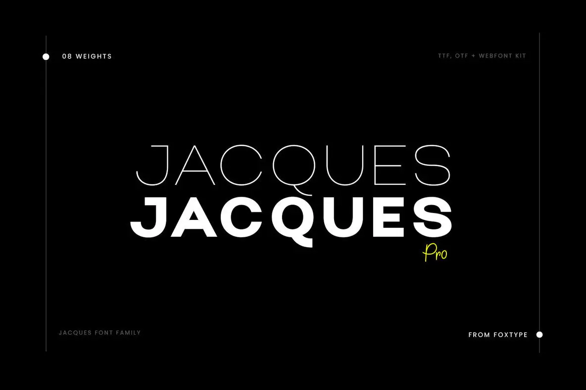 Jacques Pro