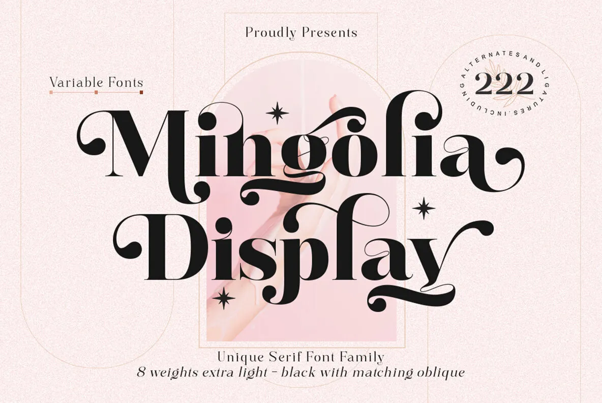 Mingolia Display