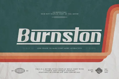 Burnston