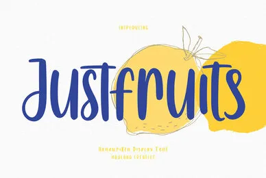 Justfruits