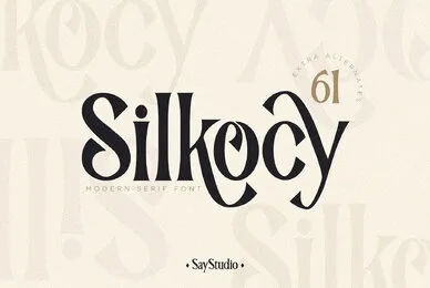 Silkocy