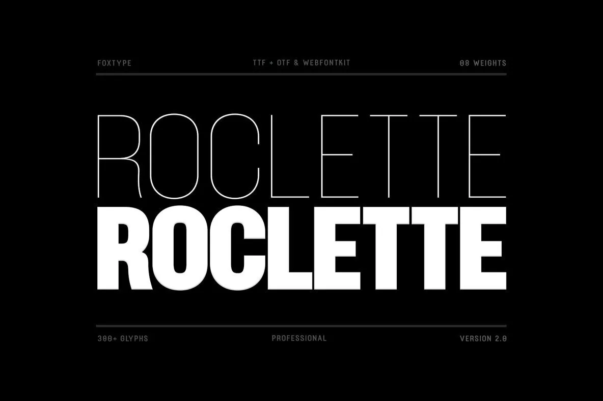 Roclette Pro Display