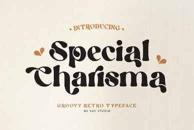 Special Charisma