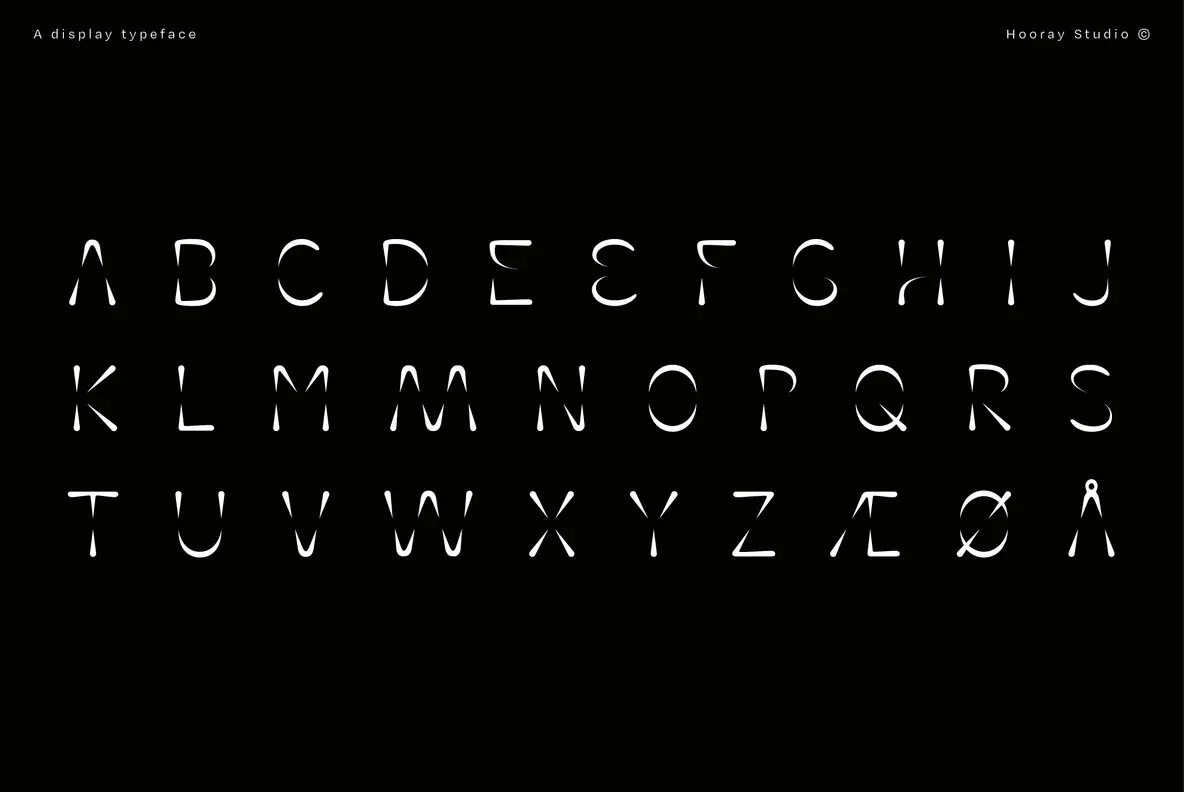 Horizon Font - Fontpath