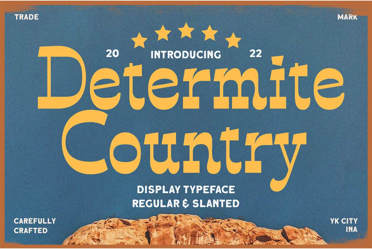 Determite Country