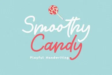 Smoothy Candy