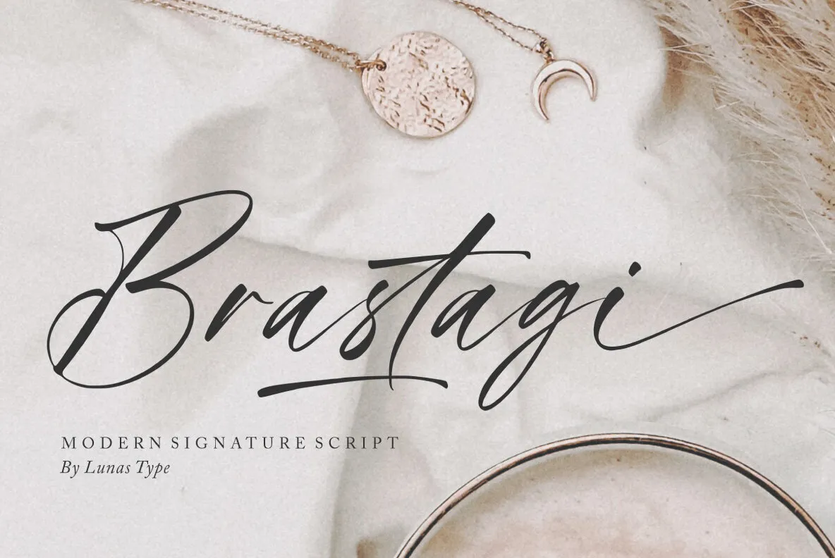 Vintage Loving - A Modern Calligraphy Font