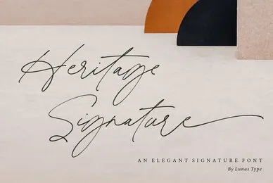 Heritage Signature