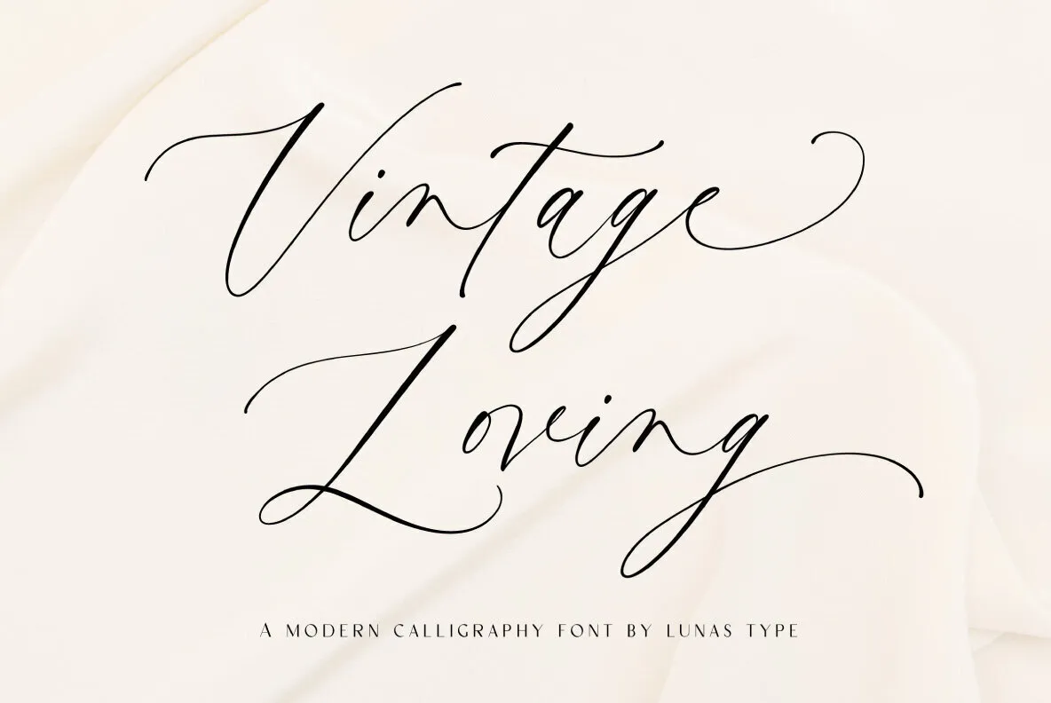 Vintage Loving