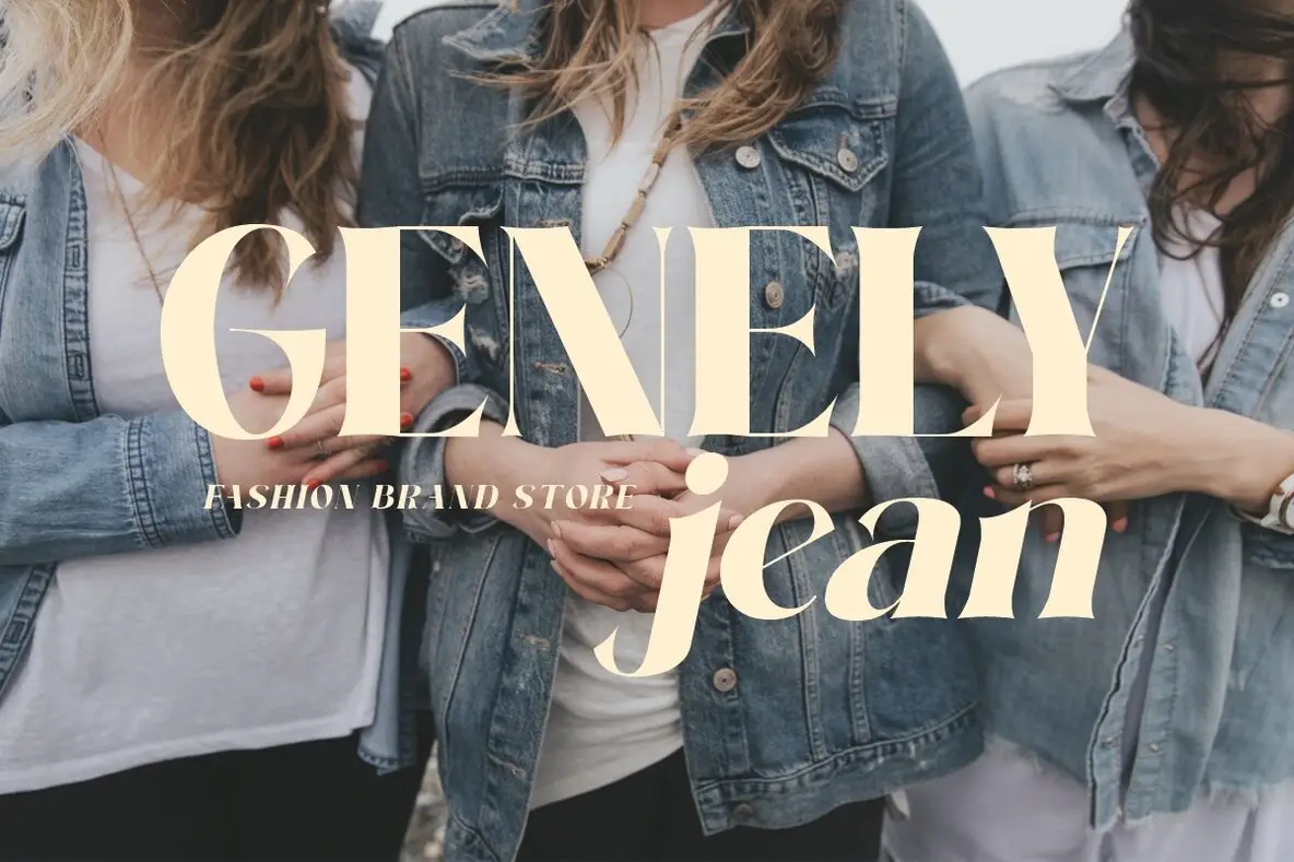 Ransley Font - YouWorkForThem