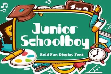 Junior Schoolboy