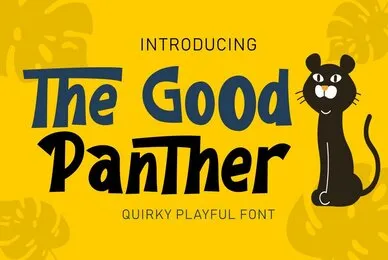 The Good Panther
