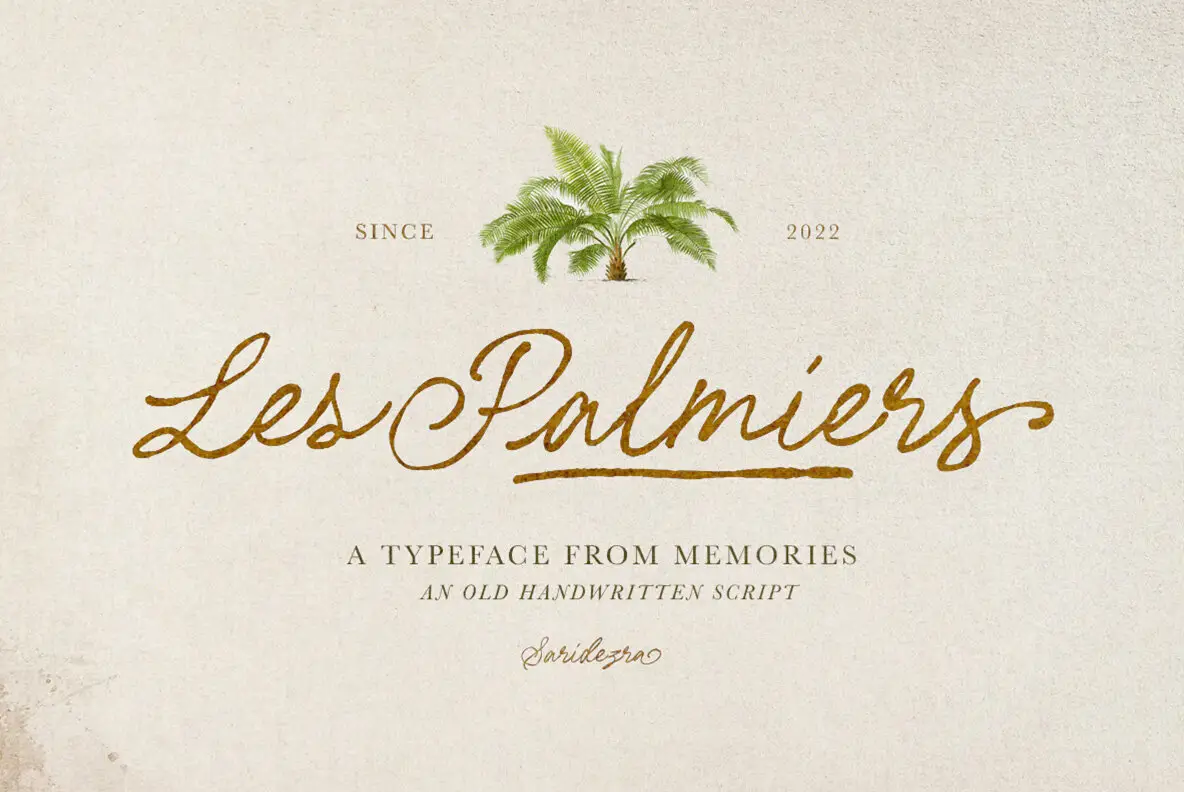 Les Palmiers