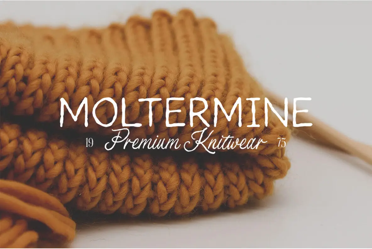 Fountain Persona Font YouWorkForThem