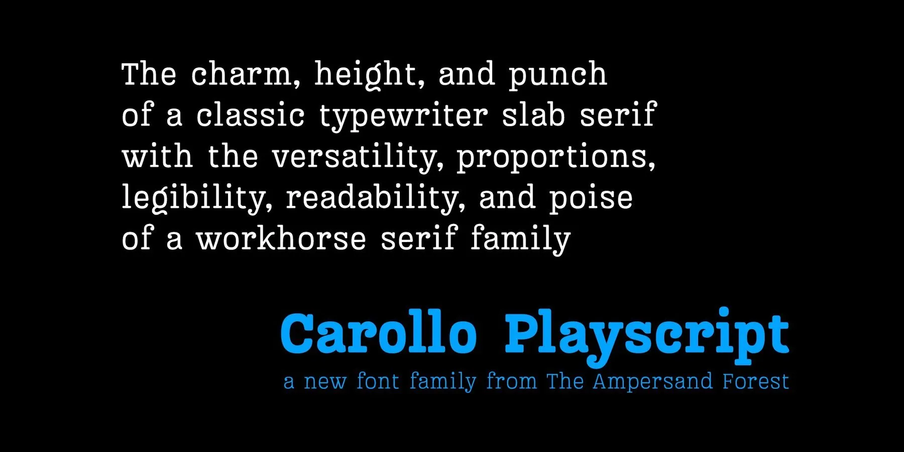 Carollo Playscript