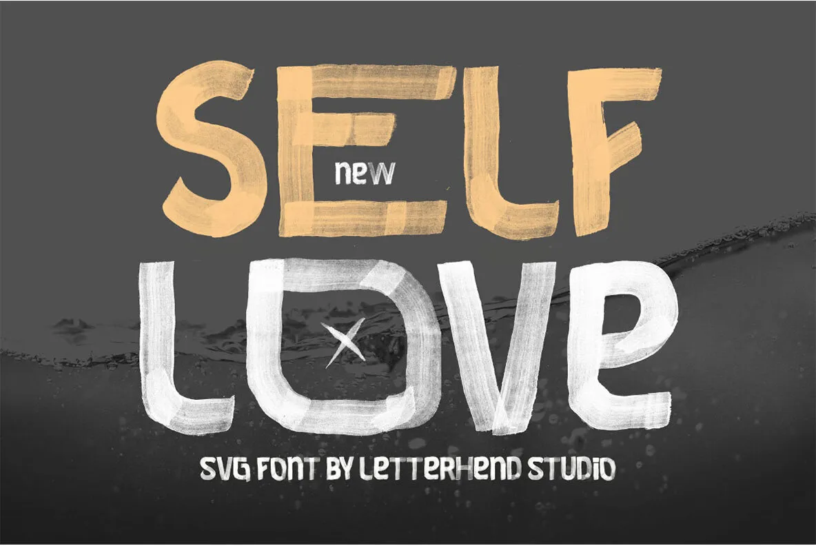 Self Love - SVG