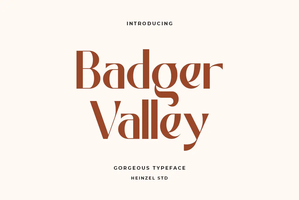 Badger Valley