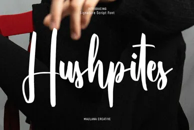 Hushpites