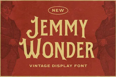 Jemmy Wonder