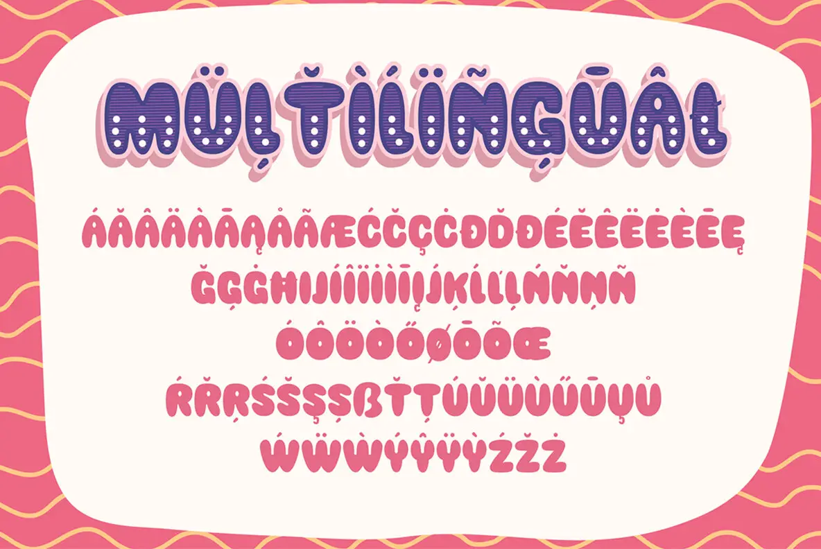 Gemoy Font - YouWorkForThem