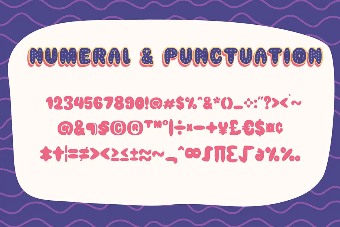 Gemoy Font - YouWorkForThem