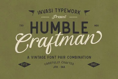 Humble Craftman
