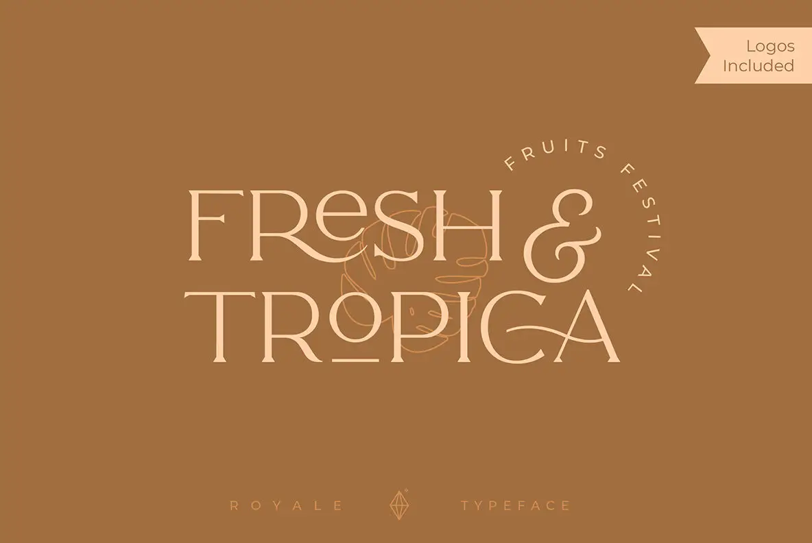 Royale Luxurious Font - YouWorkForThem