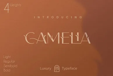 Camelia Sans
