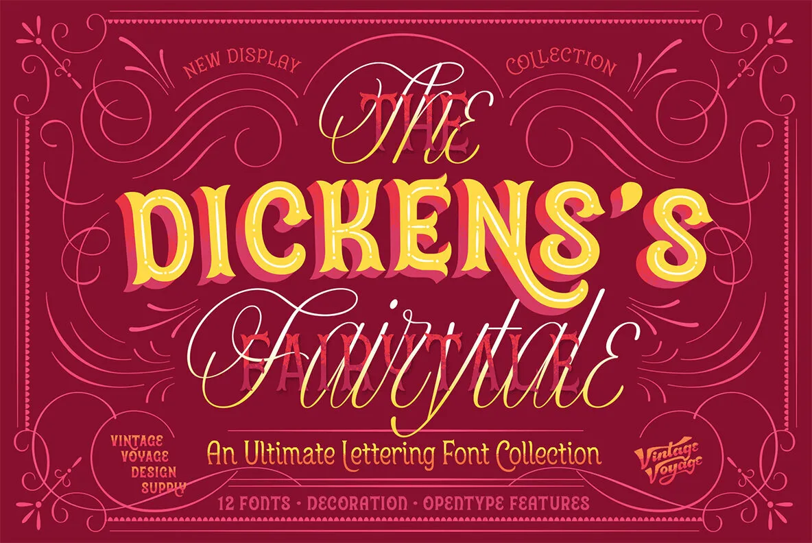 The Dickenss Fairytale