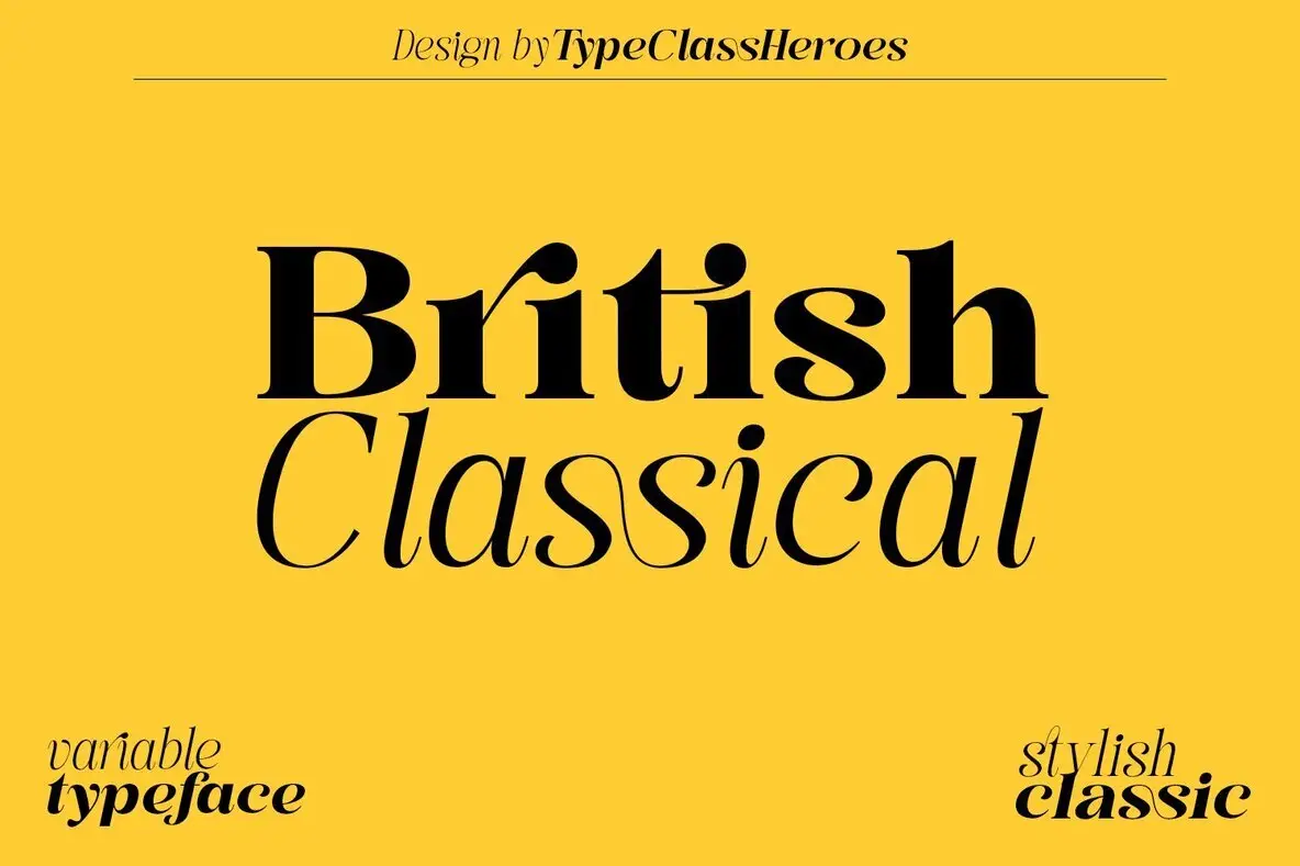 British Classical