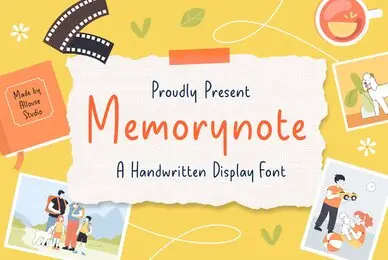 Memorynote