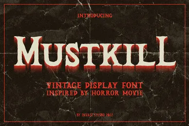 Mustkill