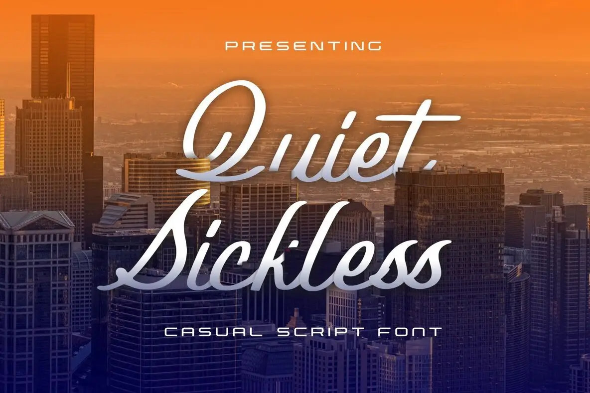 Quiet Sickless