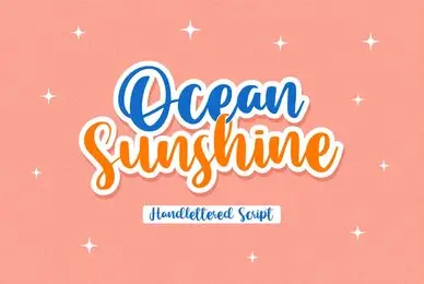 Ocean Sunshine