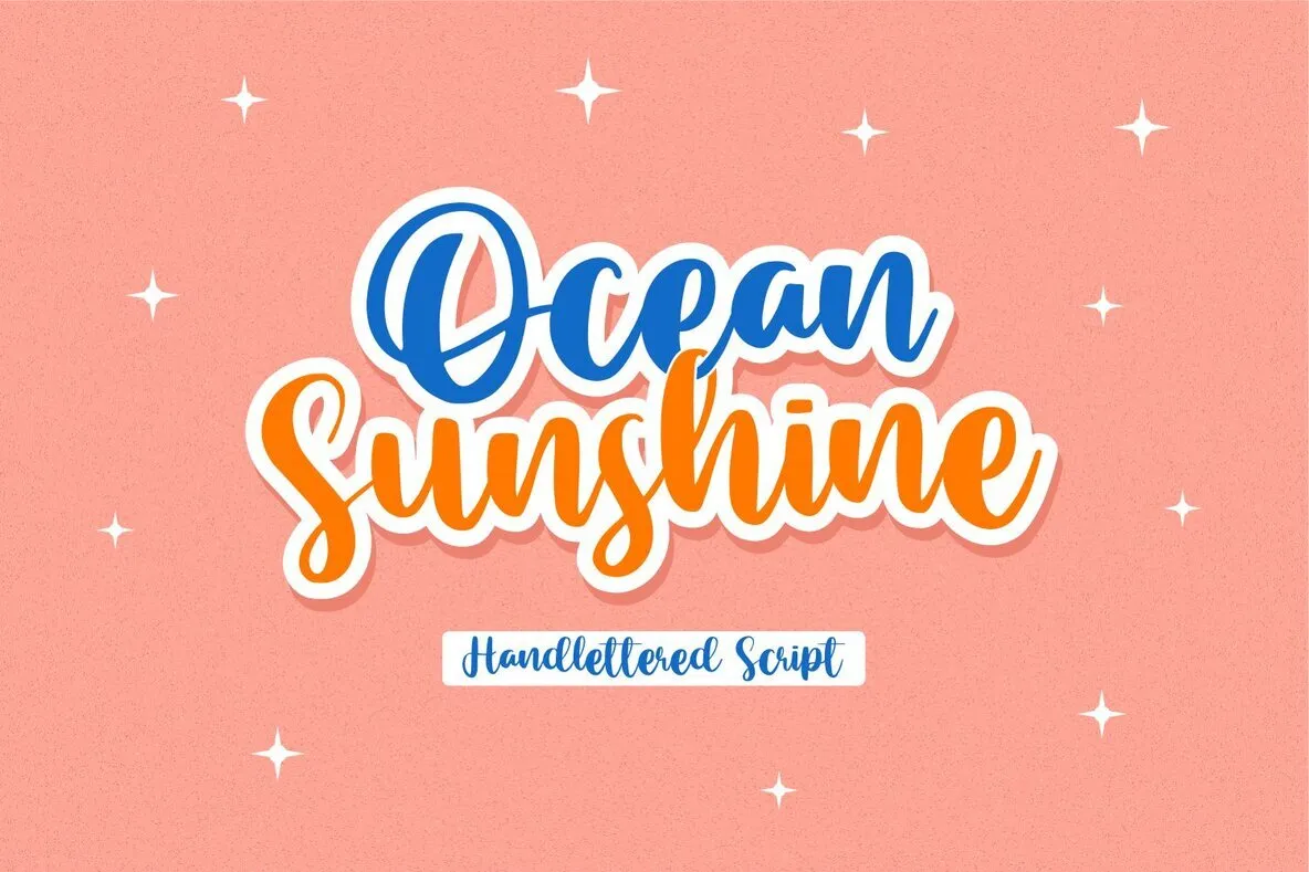 Ocean Sunshine