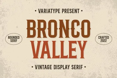 Bronco Valley