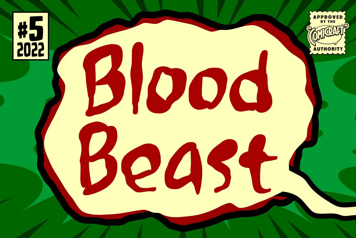 Blood Beast